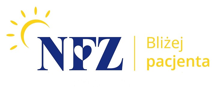 Logo akcji: NFZ bliżej Pacjenta