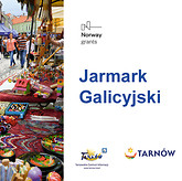Plakat Jarmark Galicyjski