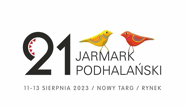 Logo 21. Jarmarku Podhalańskiego
