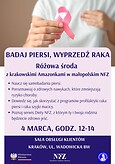Plakat promocyjny wydarzenia