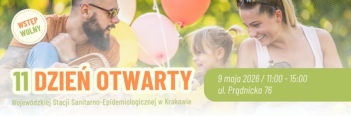 Grafika promocyjna wydarzenia 